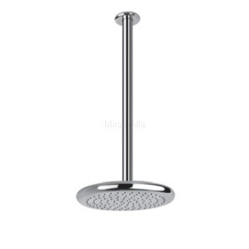Horní sprcha nástěnná 306mm Gessi Goccia chrom- sanitbuy.pl