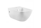 Závěsný bidet Gessi Goccia bílá 54 x 35,5 cm
