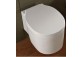 Mísa WC závěsná Scarabeo Bucket 53,5x36x29,5 cm, bílá- sanitbuy.pl