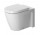 Mísa Duravit Starck 2 37x57 cm, stojící odtok univerzální