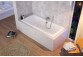 Vana Excellent Aquaria Lux obdélníková 179,5x79,5 cm akrylová, bílá- sanitbuy.pl