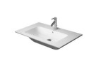 Umyvadlo Duravit ME by Starck 83x49 cm bez otvoru pro baterii