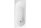 Vana Villeroy & Boch O.Novo 170x75 cm, akrylátová, bílá