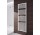 Radiátor Irsap Like 88,2x48,2 cm připojení dolne środkowe (50 mm) - bílá