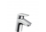 Umyvadlová baterie Hansgrohe Logis výška 138mm chrom- sanitbuy.pl