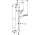 Hansgrohe sprchový set 0.65m Crometta Vario Unica chrom