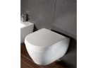 Mísa WC Villeroy & Boch Subway 2.0 závěsná s hlubokým splachováním 37x56 cm bez kołnierza wewnętrznego, Weiss Alpin + AntiBac + CeramicPlus - bílá