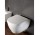 Mísa WC Villeroy & Boch Subway 2.0 závěsná s hlubokým splachováním 37x56 cm bez kołnierza wewnętrznego, Weiss Alpin + AntiBac + CeramicPlus - bílá