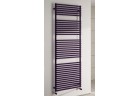 Radiátor Irsap Net 120x75 cm, připojení dolne środkowe (50 mm) - bílý