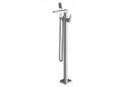Baterie volně stojící na podlahu Art Platino Rok páková wys. 119.1 cm chrom 