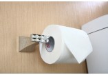 Závěs toaletního papíru Art Platino Panama chrom - sanitbuy.pl