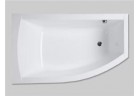 Vana Excellent Magnus asymetrická 160x95 cm levá