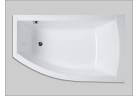 Vana Excellent Magnus asymetrická 160x95 cm pravá