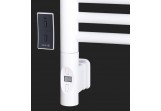 Topná spirála elektrický Enix GH, nakładka O, z pilotem, 900 W - bílá