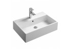 Umyvadlo na postavení na desku Ideal Standard Strada 50 cm, bílá