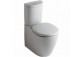 Závěsné wc WC Ideal Standard 36,5x54 cm Connect Rimles Aquablade bílá- sanitbuy.pl