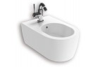 Bidet Hatria Fusion 54x35 cm, závěsný