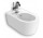 Bidet Hatria Fusion 54x35 cm, závěsný