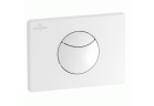 Splachovací tlačítko Villeroy & Boch ViConnect 205 x 145 x 22 mm bílý