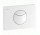 Splachovací tlačítko Villeroy & Boch ViConnect 205 x 145 x 22 mm bílý