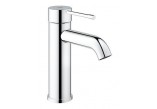 Umyvadlová baterie Grohe Essence stojící, wys. 208 mm, chrom, jednootvorové