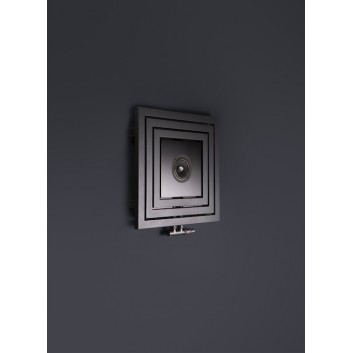 Radiátor Enix Libra Soft (LS) 65x65 cm - standardní barva- sanitbuy.pl