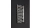 Radiátor Enix Hiacynt (HX) 55,5x158,3 cm - silver metalic- sanitbuy.pl