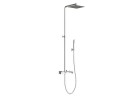 Sprchový panel Vedo Sette horní sprcha 20cm chrom 