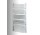 Radiátor Enix Irys (I-512) 50x119,6 cm - bílý lesklý