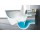 Mísa wc závěsná Villeroy & Boch Subway 2.0 ViFresh L:56xB:37cm DirectFlush AntiBac CeramicPlus odtok vodorovný