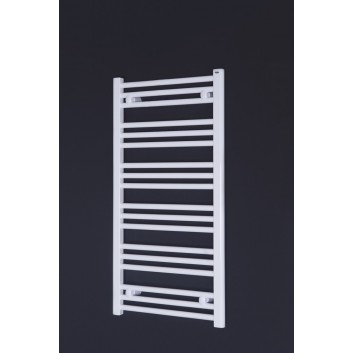Radiátor Enix DT 50x65 cm - bílý lesklý- sanitbuy.pl