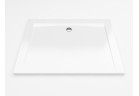 Sprchová vanička pravoúhlý nízká Excellent Forma 800x1200mm akrylátový bílý