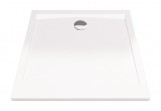 Sprchová vanička pravoúhlý compact vysoký Excellent Forma 900x1200mm akrylátový bílý