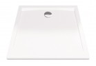 Sprchová vanička pravoúhlý compact vysoký Excellent Forma 900x1200mm akrylátový bílý