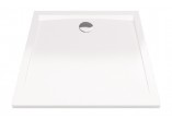 Sprchová vanička pravoúhlý nízká Excellent Forma 900x1200mm akrylátový bílý- sanitbuy.pl