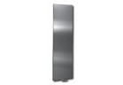 Radiátor Vasco Niva Inox N2L1-ES 62x202 cm