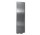 Radiátor Vasco Niva Inox N2L1-ES 62x202 cm