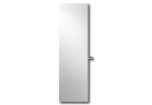 Radiátor Vasco Niva Soft NS1L1 44x222 cm s vložkou zaworową - bílý standardní