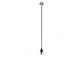 Výtokové rameno nástěnná 160cm Gessi Goccia chrom- sanitbuy.pl