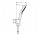 Sprchový set Hansgrohe Raindance Select S, 120/Porter'S 1,25 m, chrom
