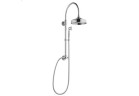 Sprchový panel Giulini G. s baterií a horní sprchou 20cm chrom