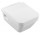 Mísa s hlubokým splachováním bez rantu Villeroy & Boch Architectura bílý Alpin, 37 x 53 cm