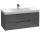 Skříňka pod umyvadlo Villeroy&Boch Subway 2.0, 987x520x449 mm, Glossy Grey