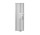 Radiátor Vasco Arche Plus VVR 57x180 cm - bílý standardní
