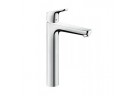 Umyvadlová baterie Hansgrohe Focus 230 s umyvadlovou výpustí DN15, wys. 342 mm, chrom