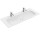 Umyvadlo nábytkové Villeroy&Boch Finion 1200x500 mm bez přepadu, do dwóch armatur 1-otworowych, White Alpin CeramicPlus