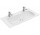 Umyvadlo nábytkové Villeroy&Boch Finion 1000x500 mm bez přepadu, do dwóch armatur 1-otworowych, White Alpin CeramicPlus