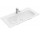 Umyvadlo nábytkové Villeroy&Boch Finion 1000x500 mm bez přepadu, pro 3otvorovou armaturu, White Alpin CeramicPlus