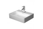 Umyvadlo obdélníková Duravit DuraSquare 45x35 cm s otvorem pro baterii bílá