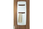 Radiátor Zehnder Vitalo Spa 182,5x69 cm, verze Completto - bílý